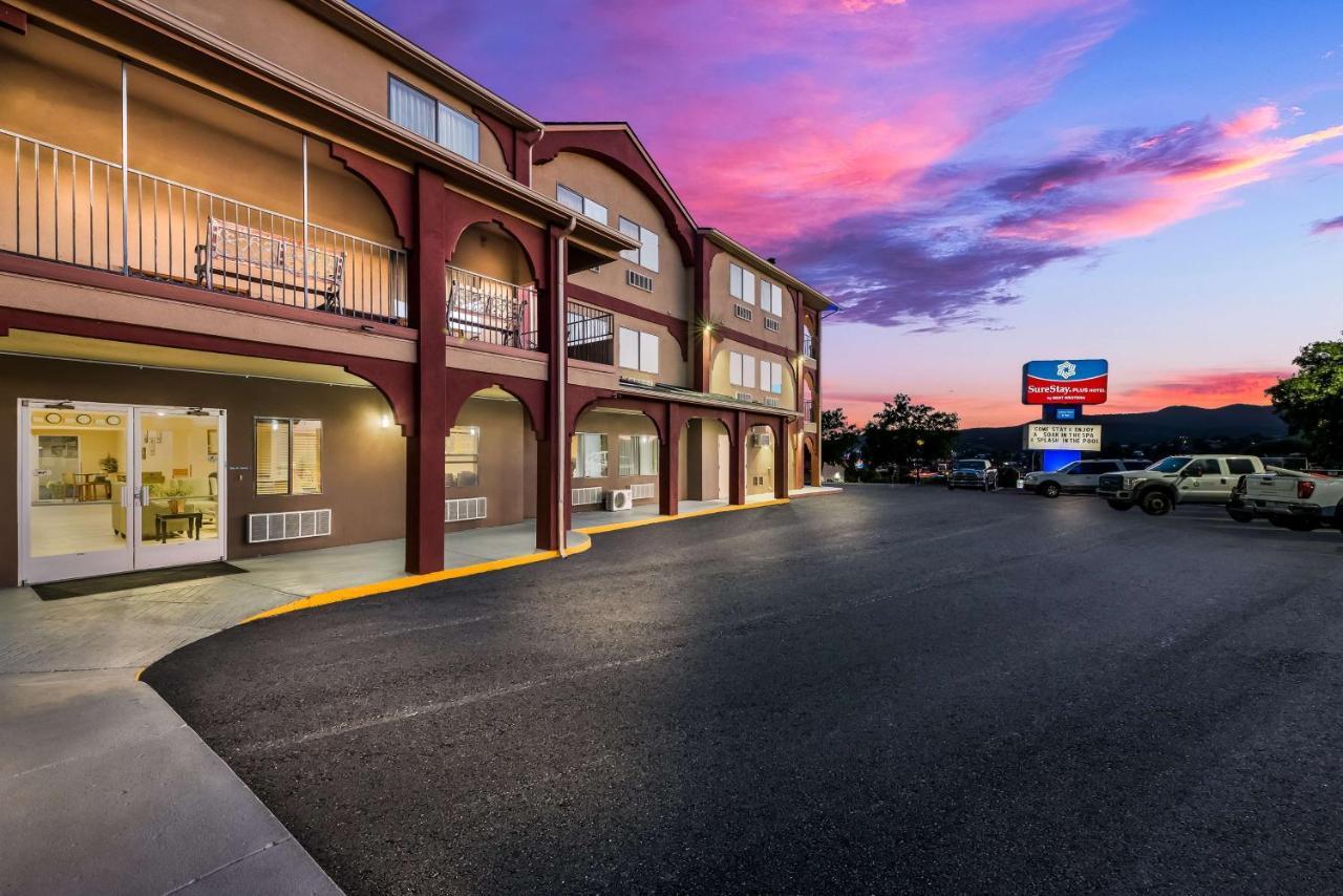 Surestay Plus Hotel By Best Western Силвер-Сити Экстерьер фото