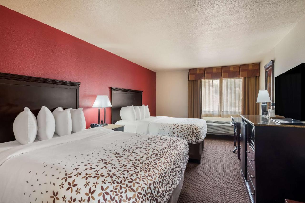 Surestay Plus Hotel By Best Western Силвер-Сити Экстерьер фото