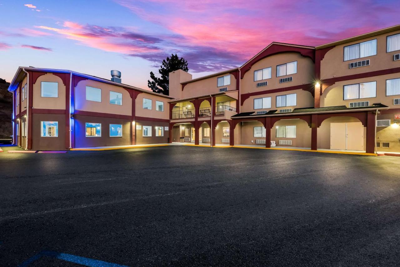 Surestay Plus Hotel By Best Western Силвер-Сити Экстерьер фото