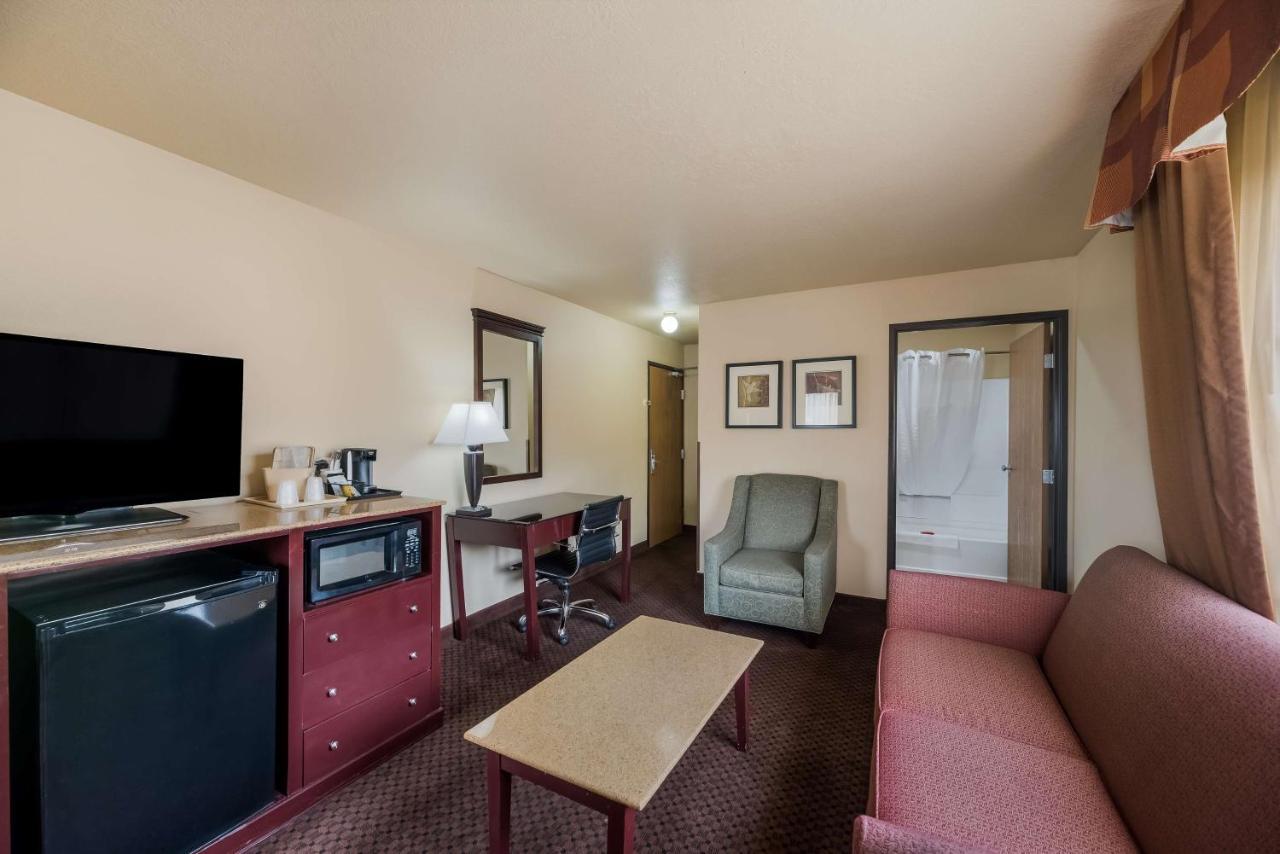 Surestay Plus Hotel By Best Western Силвер-Сити Экстерьер фото