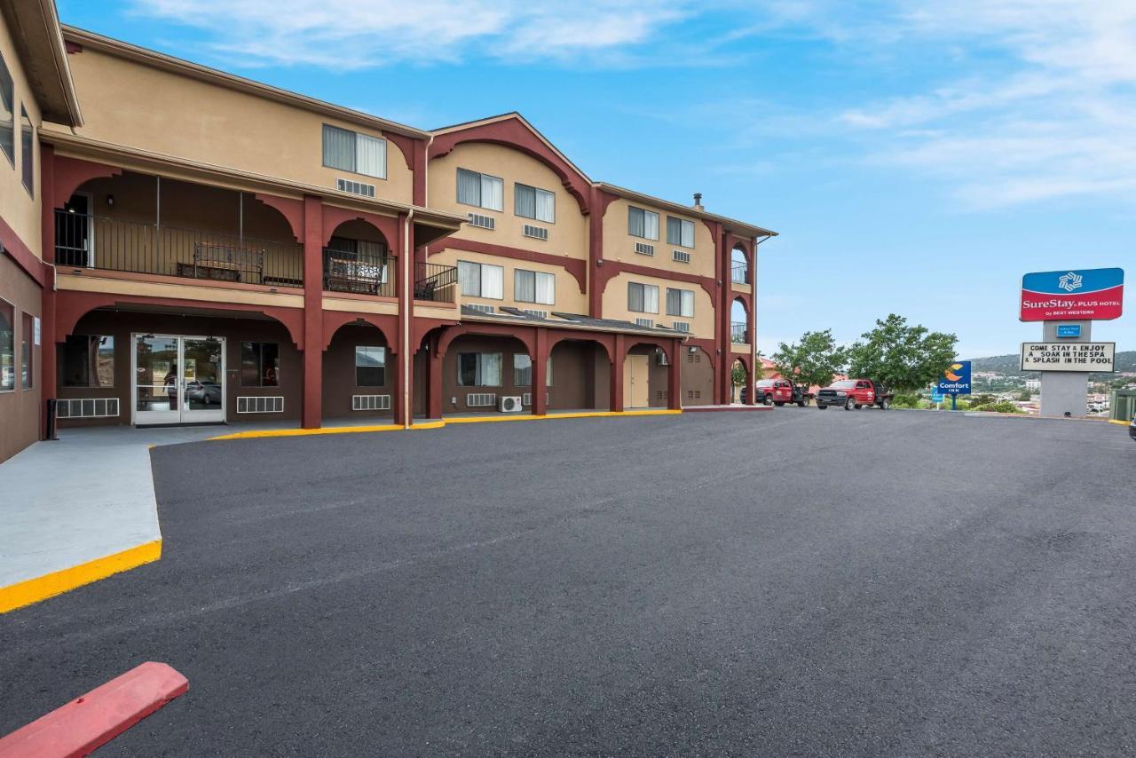 Surestay Plus Hotel By Best Western Силвер-Сити Экстерьер фото