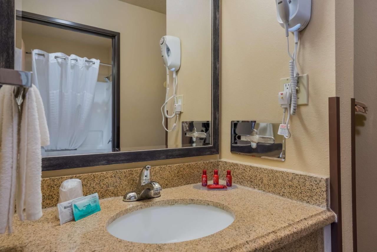 Surestay Plus Hotel By Best Western Силвер-Сити Экстерьер фото
