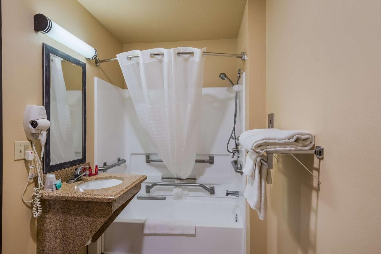 Surestay Plus Hotel By Best Western Силвер-Сити Экстерьер фото
