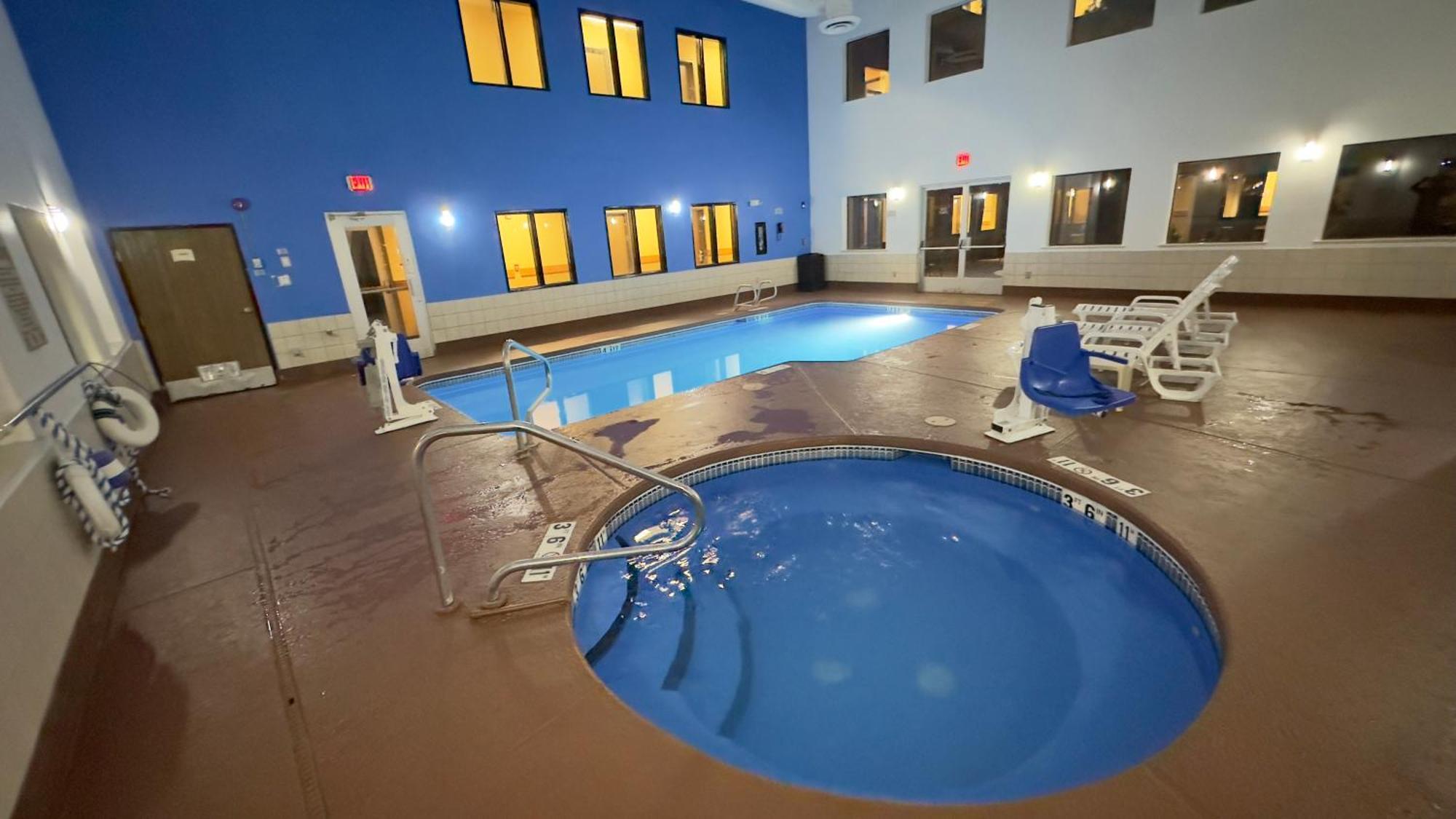 Surestay Plus Hotel By Best Western Силвер-Сити Экстерьер фото